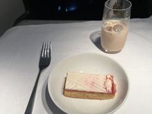 First time a so-so dessert 6/10