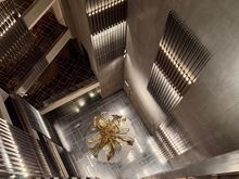 Central atrium 