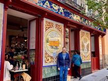 Casa Macarena for a bargain lunch