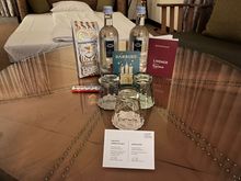 Welcome gift 