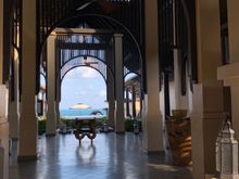 Resort Lobby