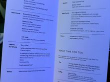 BA2231 menu