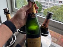 Both this one and rosé were available 