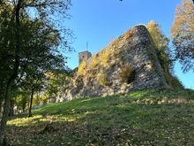 Ruins of Konigstein