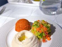 Mezze (sans bread)