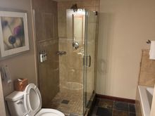 Toilet/Shower