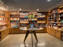 Gift shop.. stuff you'll find at the MOMA gift shop