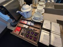 My InnerCircle welcome amenity is teas, because without it i can be a grumpy Mickey Mouse