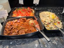 Buffet today