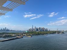 Leaving New York