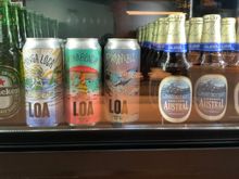 Local craft beer