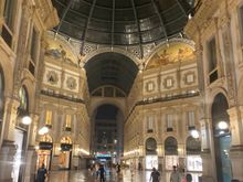 Galleria Vittorio Emmanuele II