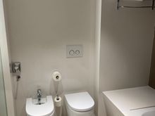 Toilet and bidet 