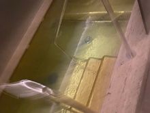 Jacuzzi in Park Hyatt spa