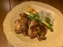 African chicken