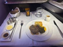 Slow braised beef short ribs - very tender