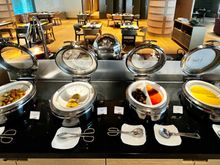 Buffet (Hot meals)
