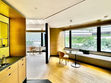 Living (But, this room is not a Suite category)