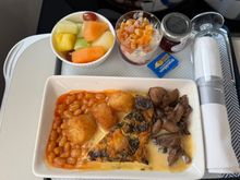 Breakfast LGW-ACE 20/11/24