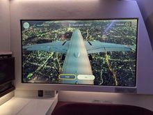 Coming in to land in Tokyo