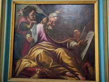 I'm guessing this is King David.