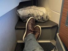 legroom