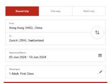 Select perfectly straightforward dates