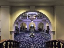 Main Lobby Entrance