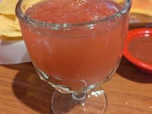 one of a few margaritas on Friday night