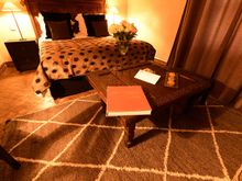 Les Villa Des Orangers Terrace Bedroom