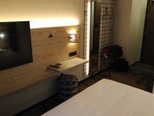 Moxy Sleeper Room at Moxy Düsseldorf South