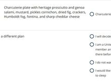 Lunch options EWR-MSP