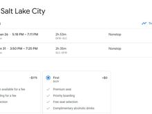 Brand New Ticket