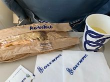 OA CTA-ATH lunch