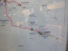 As you can see, these maps scarcely show any information on the switchbacks.