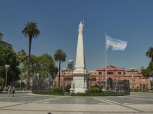 Plaza de Mayo
