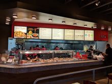 Panda Express with iSC250s.
