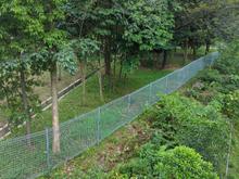 No Entry to the Recreational Park on this side