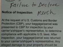 cbp form
