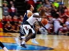 Louisville foul