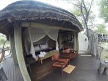 Onguma Treetop Camp