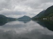 Ørsta surroundings