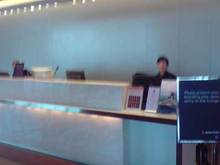 Qantas Club Service Desk