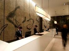 Doubletree by Hilton Beijing  Reception