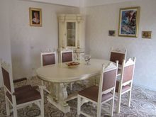 Presidential Suite - Dining Room