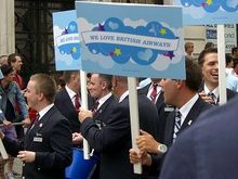 London Pride 2011 BA 2