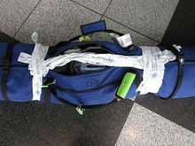 skibag TSA
