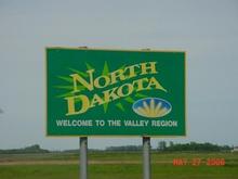 ND State Line