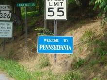 PA State Line