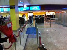 marhaba  queues